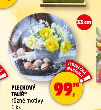 PLECHOV TAL