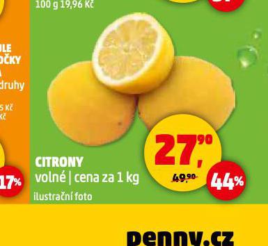 CITRONY