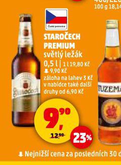 PIVO STAROECH PREMIUM