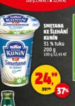 KUNN SMETANA KE LEHN 31%