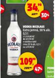 VODKA NICOLAUS