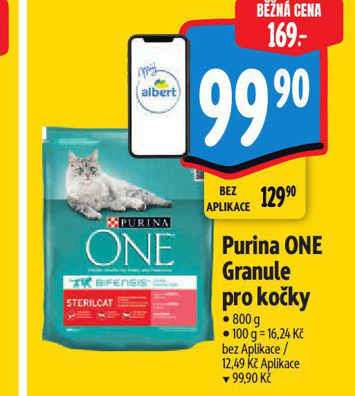 PURINA ONE GRANULE PRO KOKY