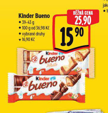 KINDER BUENO