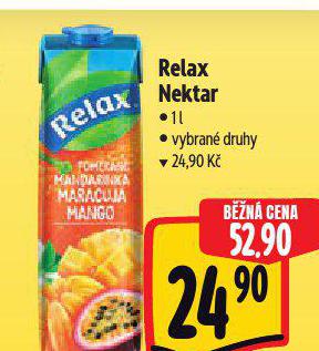 RELAX NEKTAR