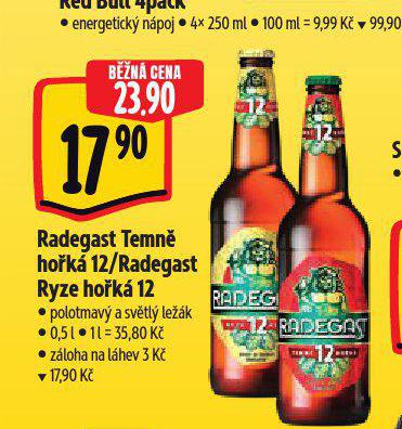 PIVO RADEGAST