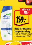 HEAD & SHOULDERS AMPON NA VLASY