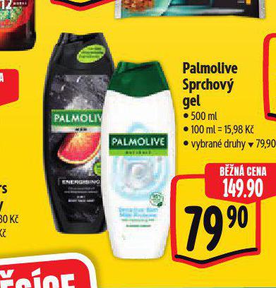 PALMOLIVE SPRCHOV GEL