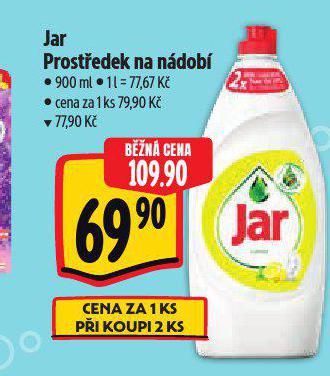 JAR PROSTEDEK NA MYT NDOB