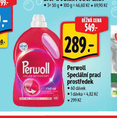 PERWOLL SPECILN PRAC PROSTEDEK