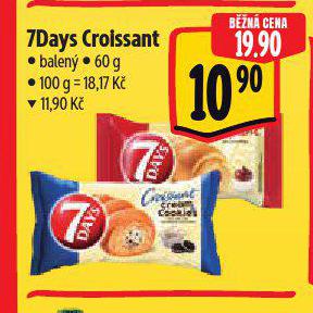 7DAYS CROISSANT