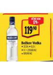 BOKOV VODKA