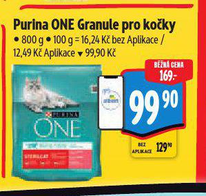 PURINA ONE GRANULE PRO KOKY