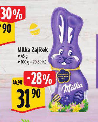 MILKA ZAJEK