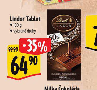 LINDOR TABLET