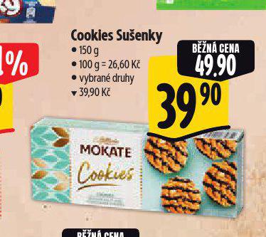 COOKIES SUENKY