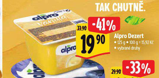 ALPRO DEZERT