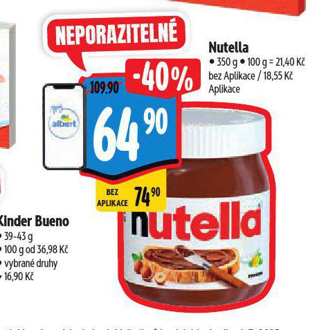 NUTELLA