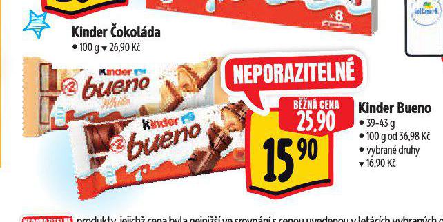 KINDER BUENO