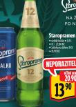 PIVO STAROPRAMEN