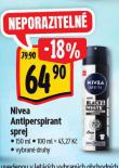 NIVEA ANTIPERSPIRANT