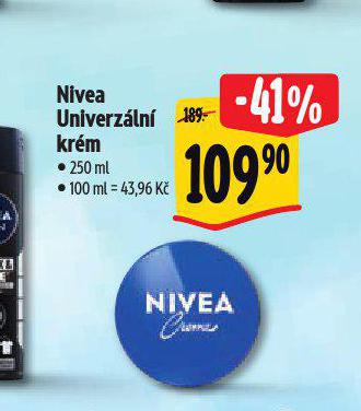 NIVEA KRM