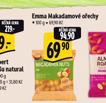 EMMA MAKADAMOV OECHY