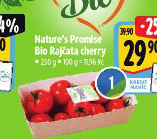 BIO RAJATA CHERRY