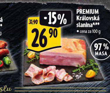 KRLOVSK SLANINA