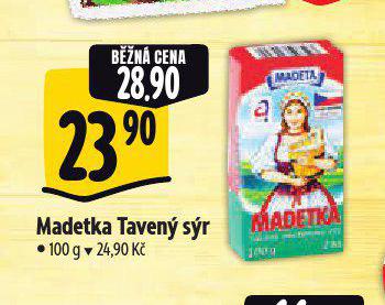 MADETKA TAVEN SR