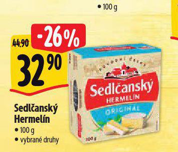 SEDLANSK HERMELN