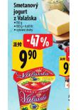 SMETANOV JOGURT Z VALASKA