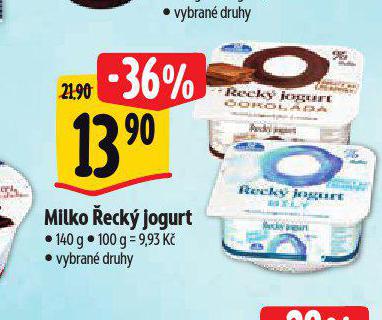 MILKO ECK JOGURT