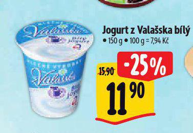 JOGURT Z VALASKA