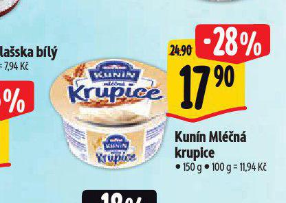 KUNN MLN KRUPICE