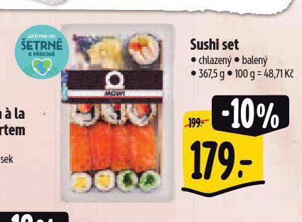 SUSHI SET