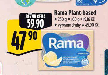 RAMA PLANT-BASED