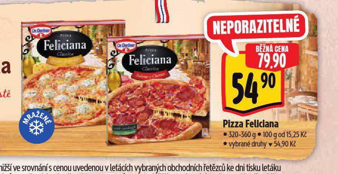 PIZZA FELICIANA