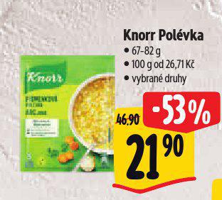 KNORR POLVKA