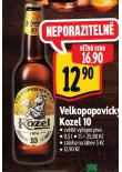 PIVO VELKOPOPOVICK KOZEL