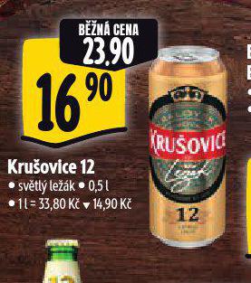 PIVO KRUOVICE