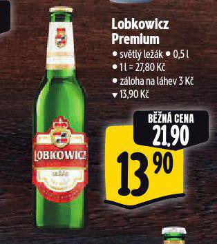 PIVO LOBKOWICZ