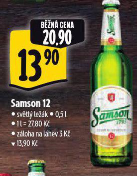 PIVO SAMSON