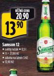 PIVO SAMSON