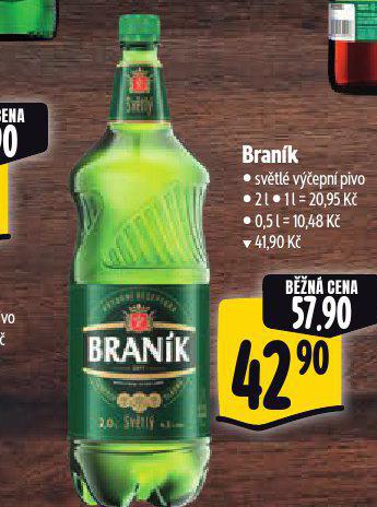 PIVO BRANK