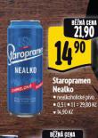 PIVO STAROPRAMEN NEALKO