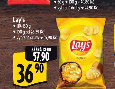 LAY'S CHIPSY