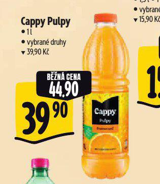 CAPPY PULPY