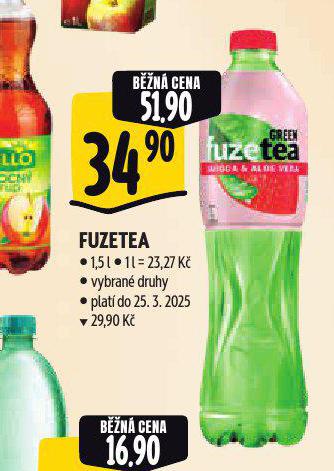 FUZETEA