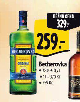 BECHEROVKA