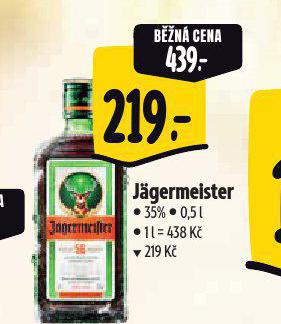 JAGERMEISTER